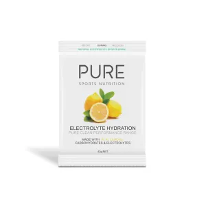 Pure - 42g Electrolyte Hydration Sachet