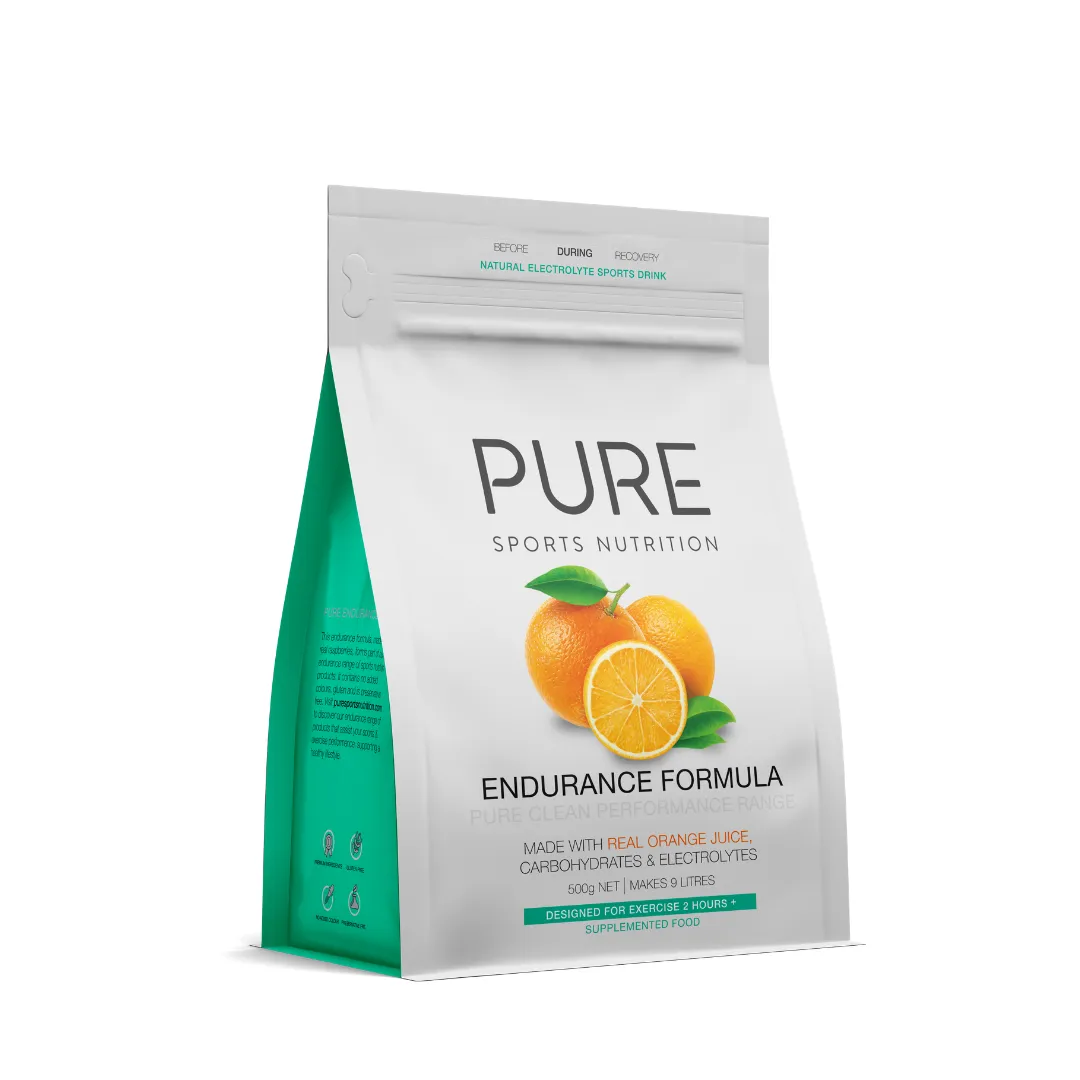Pure - 500g Endurance Hydration Formula