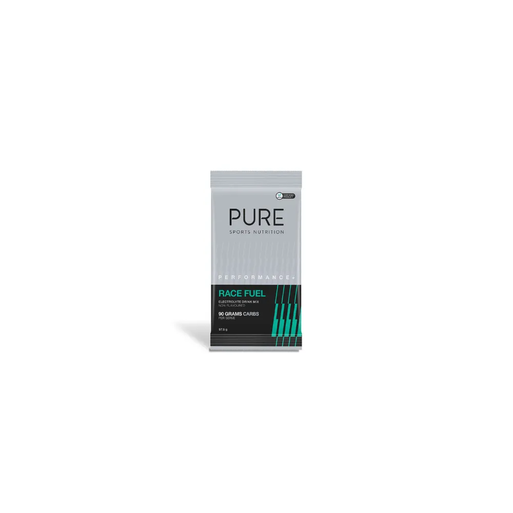 PURE Sports Nutrition Performance  Race Fuel - Single Serve