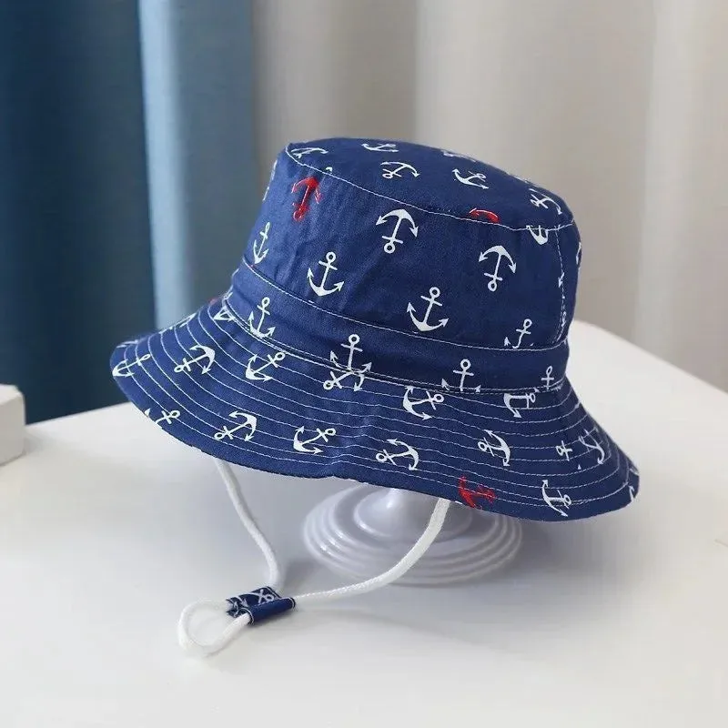 Quirk Baby Bucket Hat