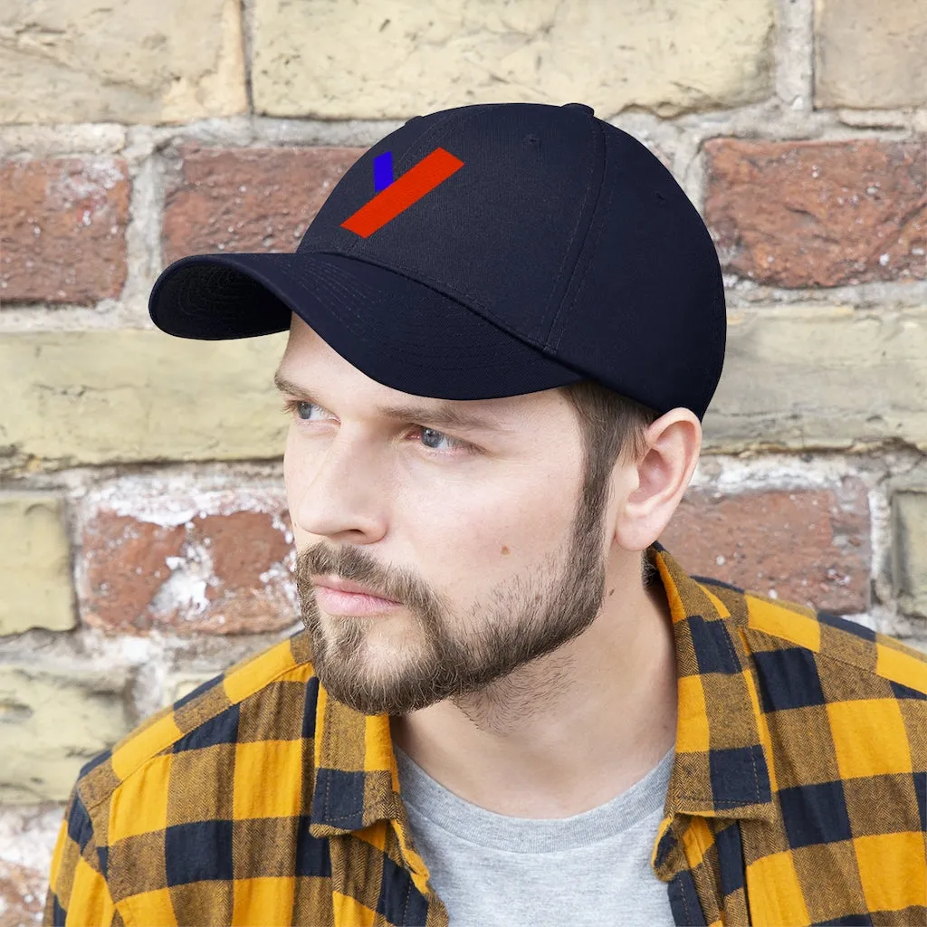 "Y" Initial Adult Cap