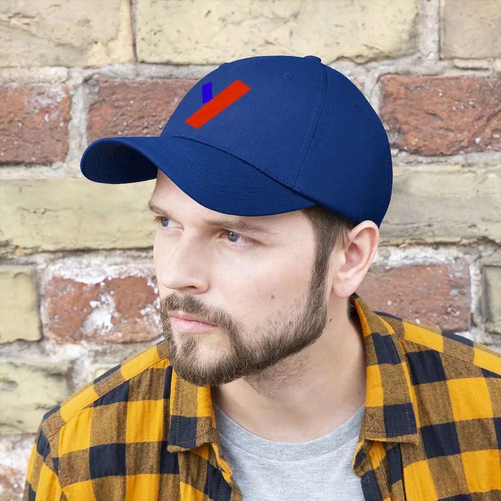 "Y" Initial Adult Cap