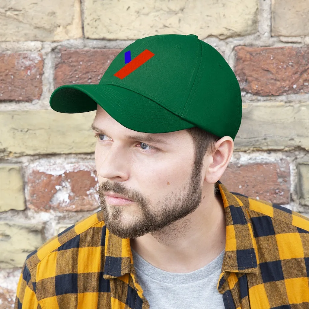 "Y" Initial Adult Cap
