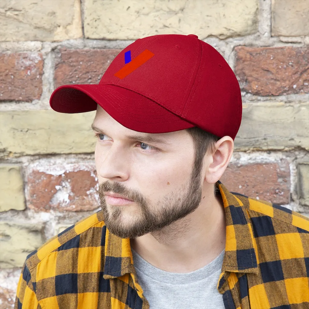 "Y" Initial Adult Cap