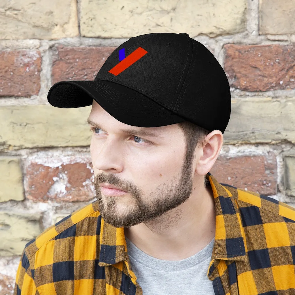 "Y" Initial Adult Cap