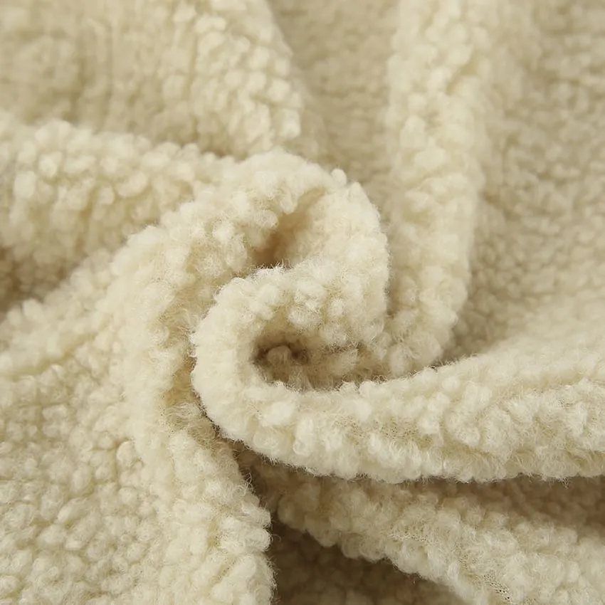 Ramina | Cozy Stand-Collar Fleece Jacket