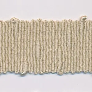 Rayon Knot Grosgrain Ribbon #162 Cream Khaki