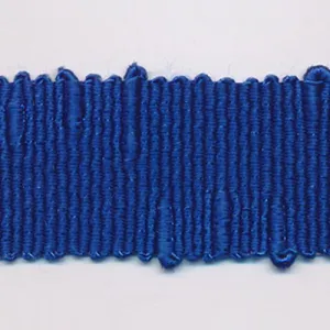 Rayon Knot Grosgrain Ribbon #167 Ultramarine