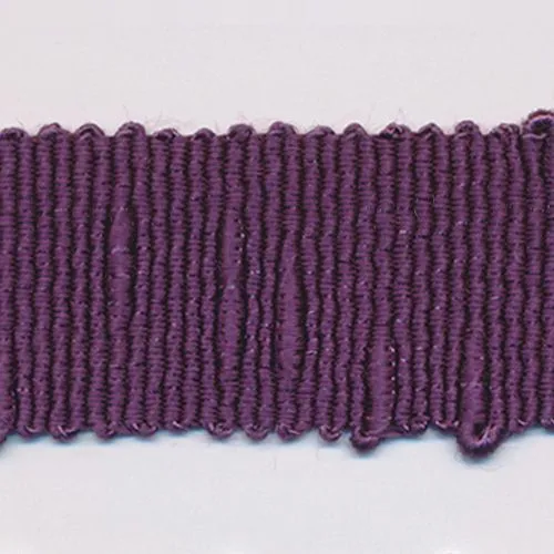 Rayon Knot Grosgrain Ribbon #168 Shadow Purple