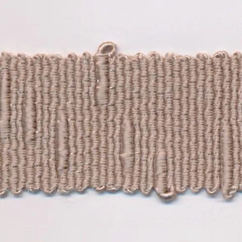 Rayon Knot Grosgrain Ribbon #34 Olive Gray