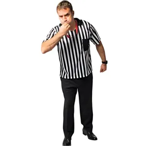 Referee Mens Shirt