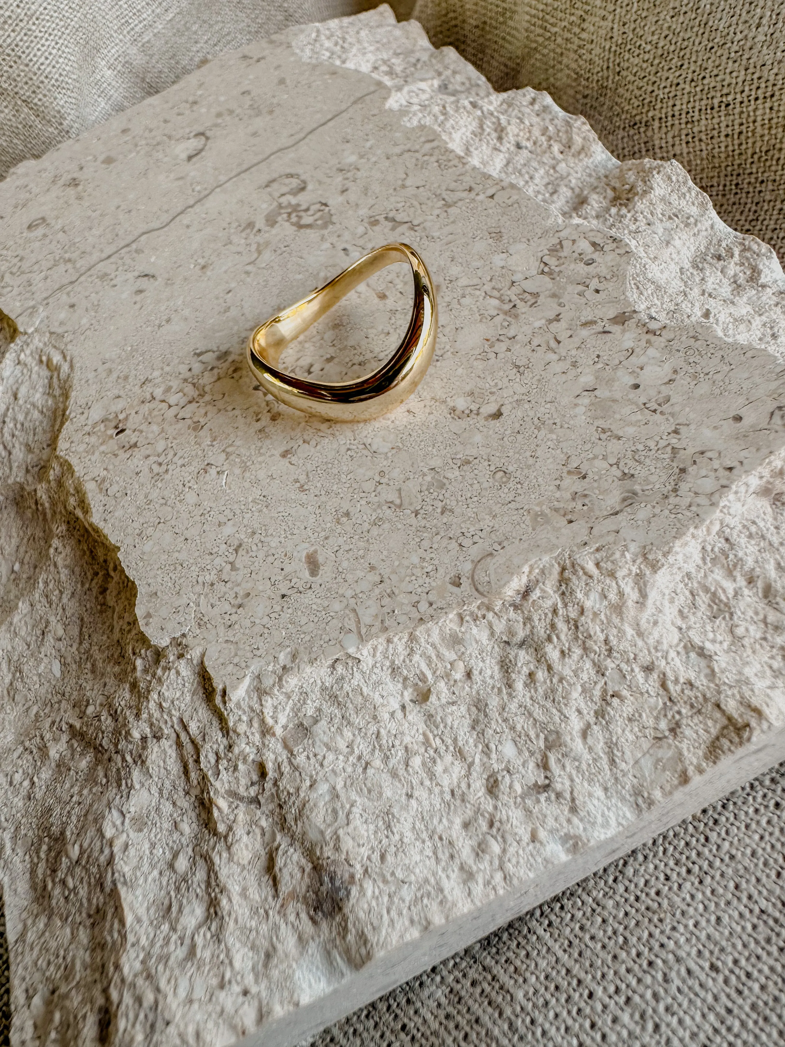 Ride the Wave Ring