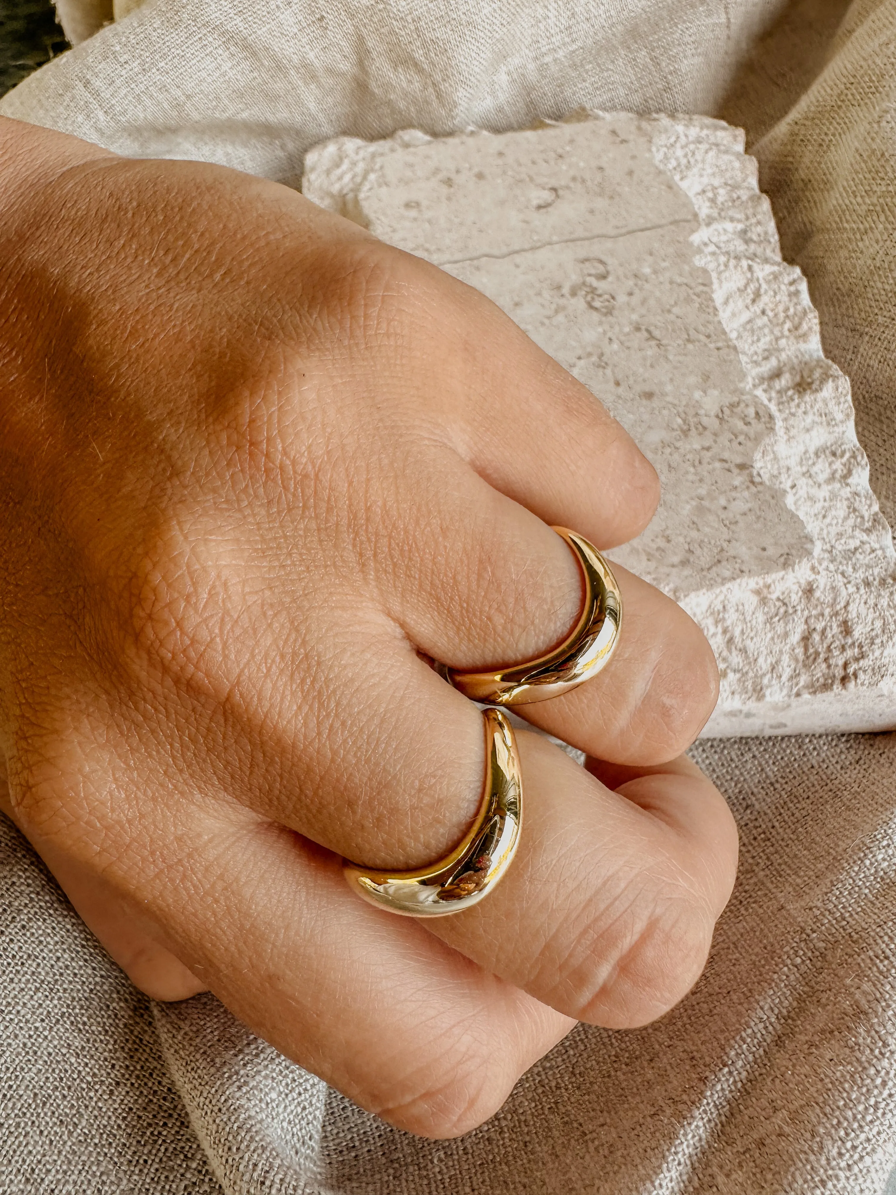 Ride the Wave Ring