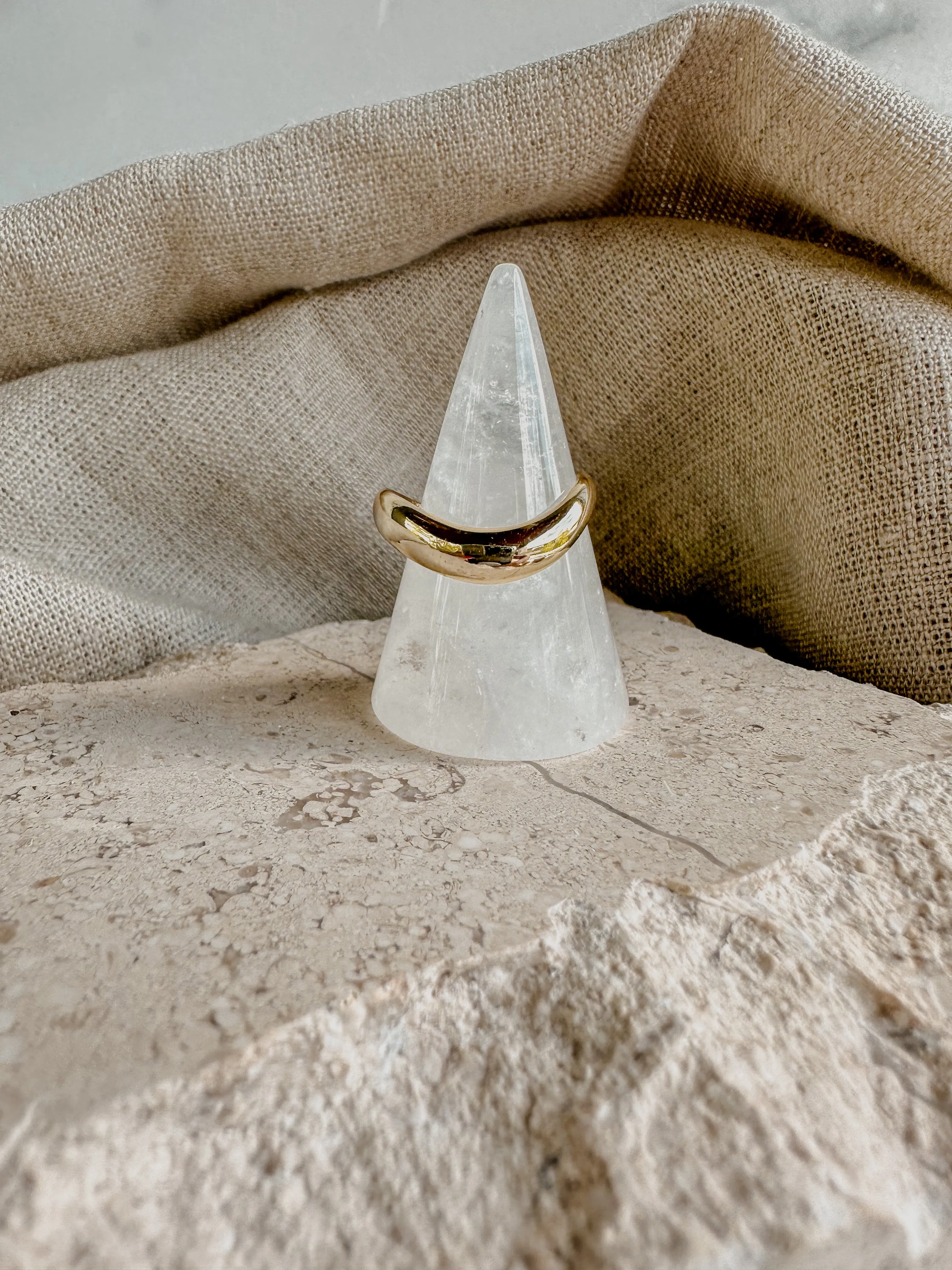 Ride the Wave Ring