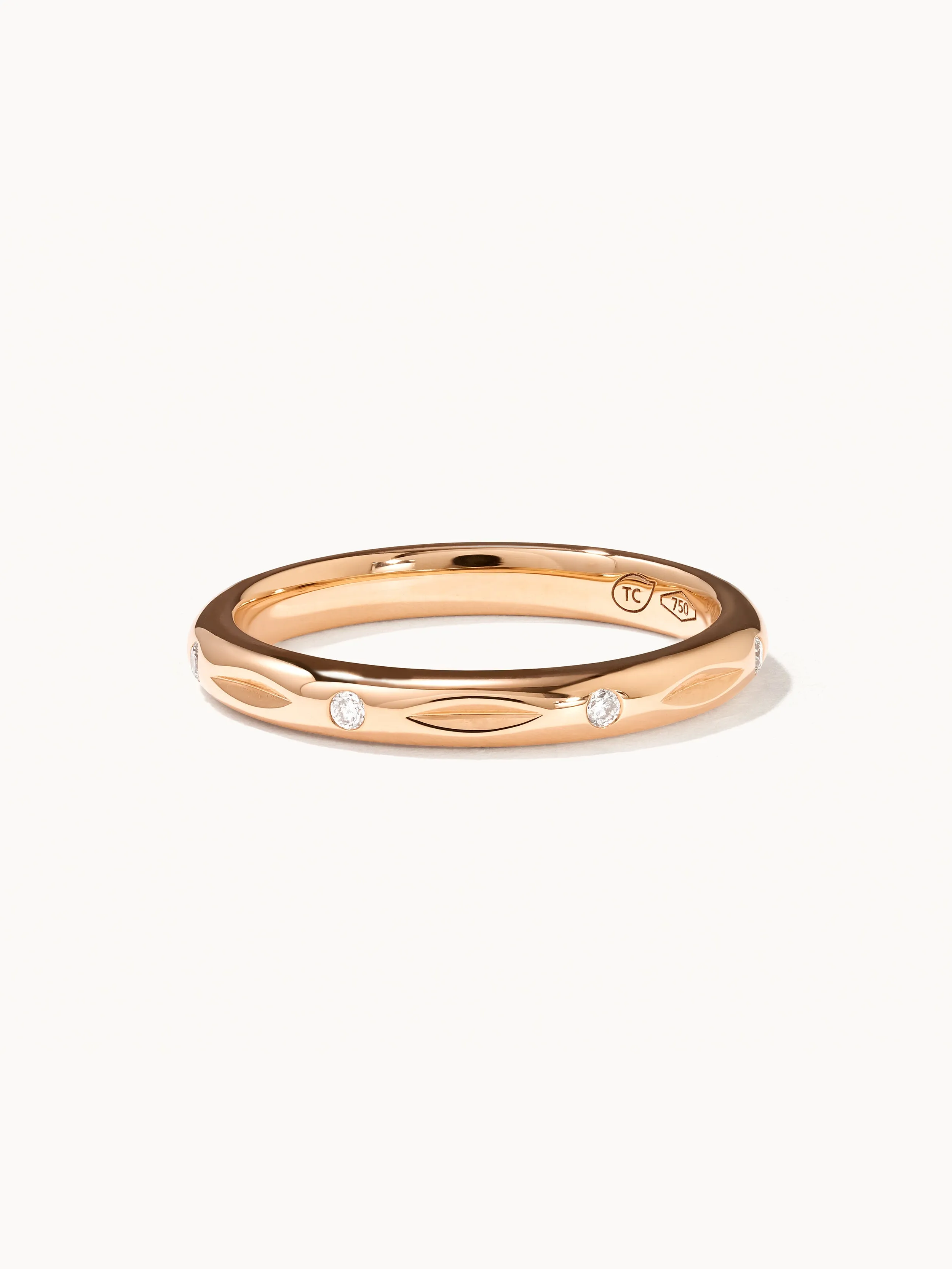 Ring GYPSY Band Classic
