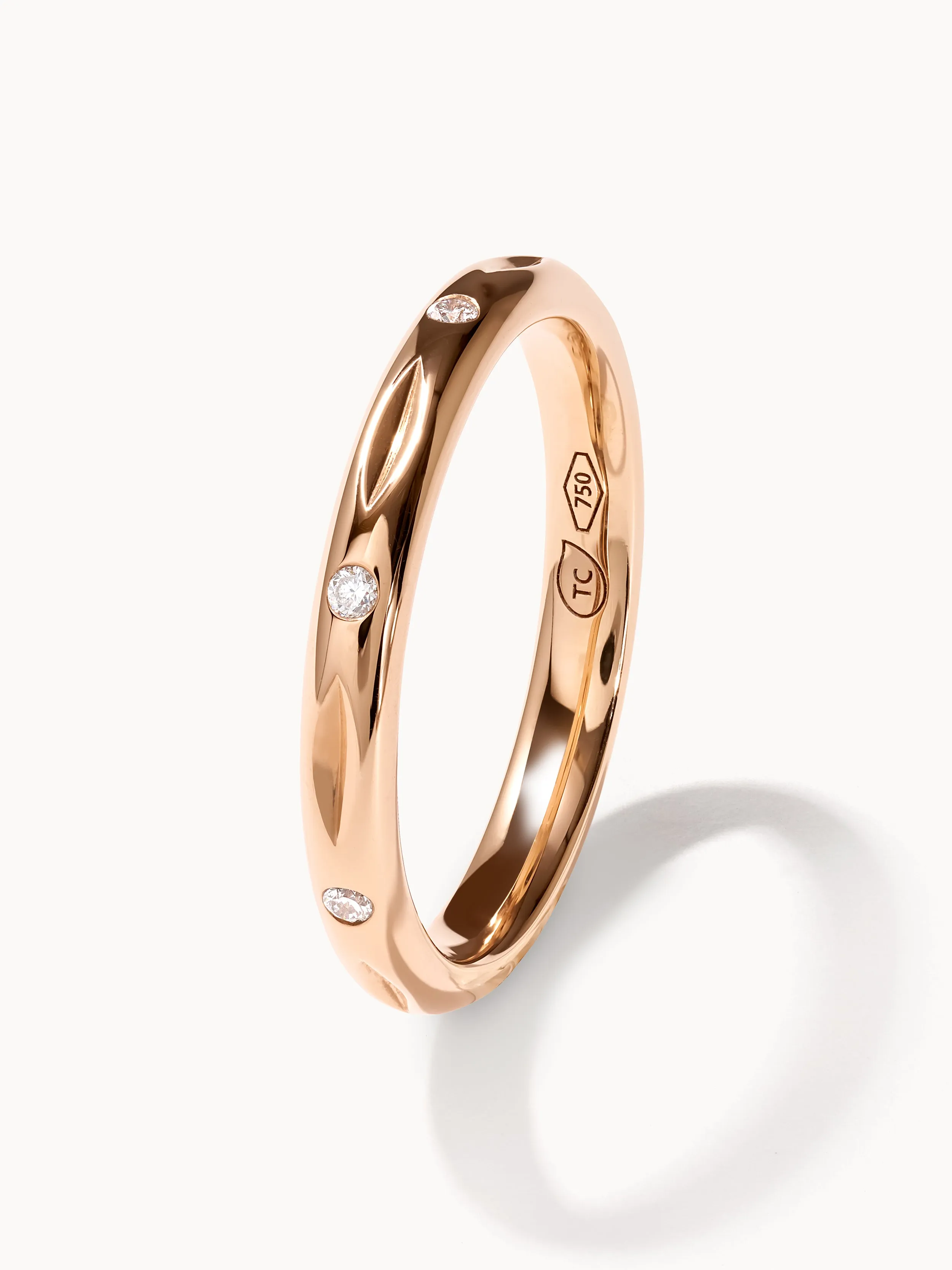 Ring GYPSY Band Classic