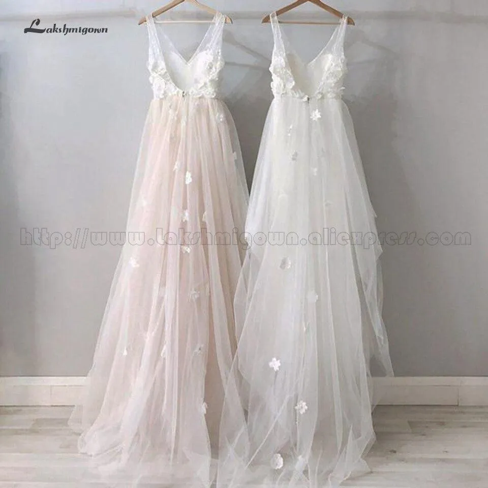 Roycebridal Lakshmig own floral wedding dress elegant wedding attire future