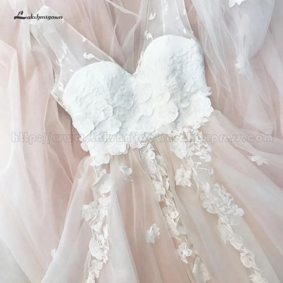 Roycebridal Lakshmig own floral wedding dress elegant wedding attire future