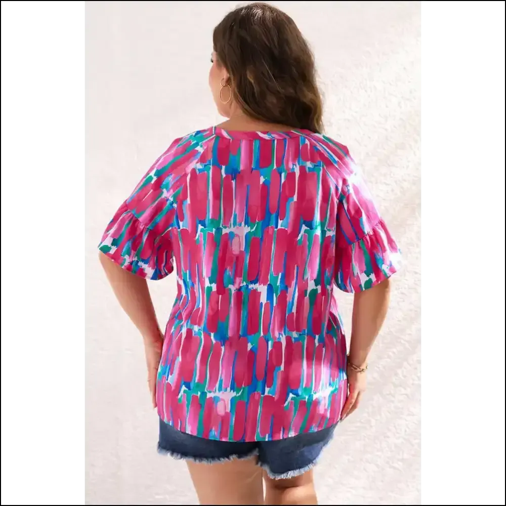 Ruffle Sleeve: from Blouse to Blessed !🌹needful Things