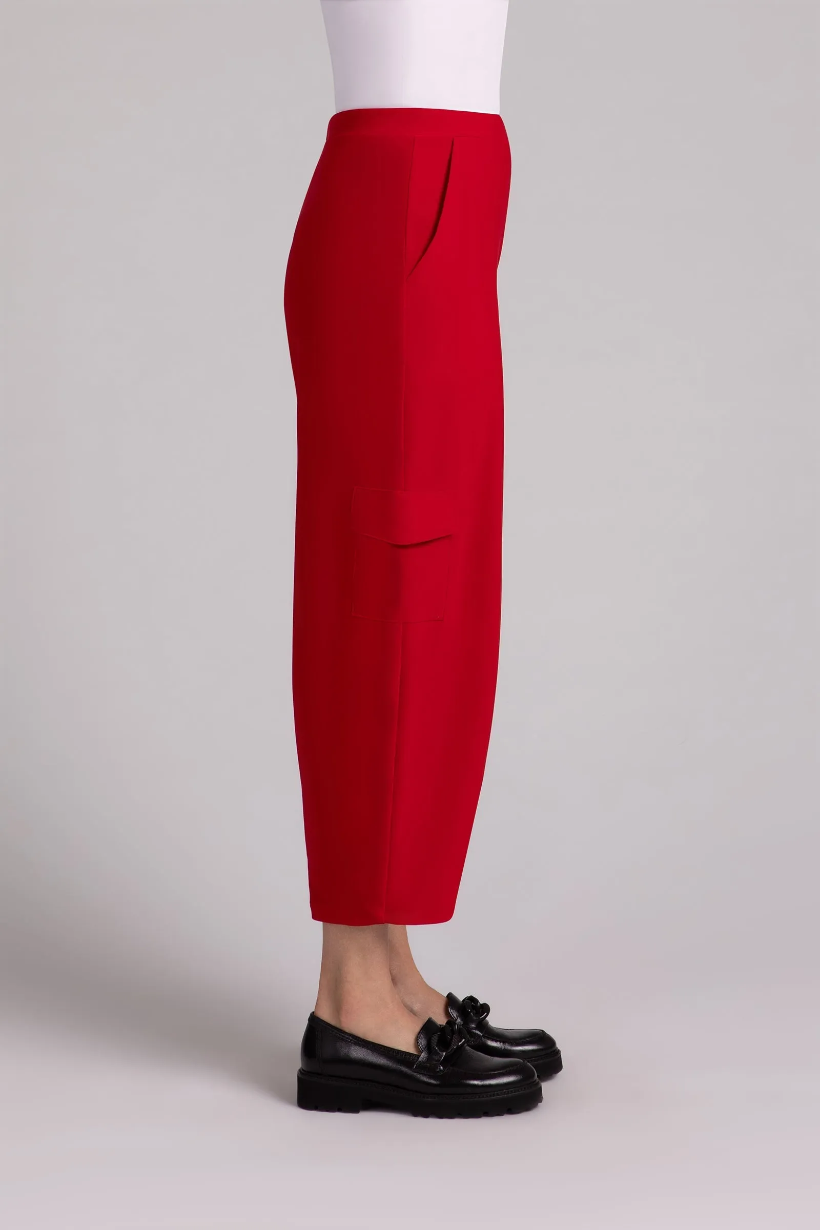 Safari Narrow Lantern Pant