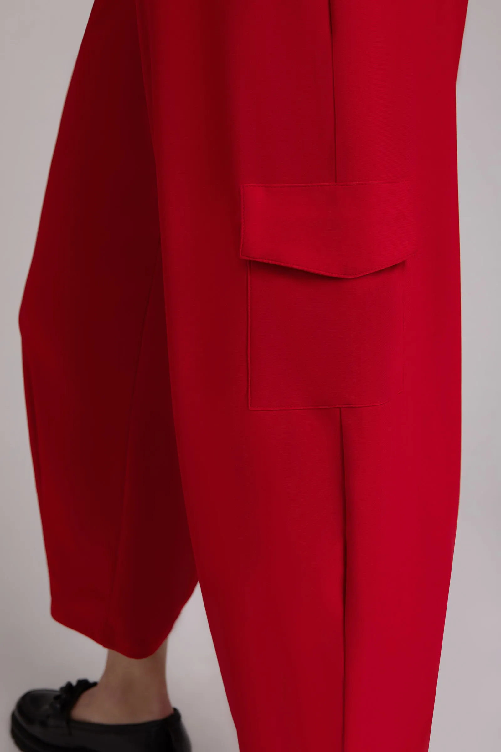 Safari Narrow Lantern Pant
