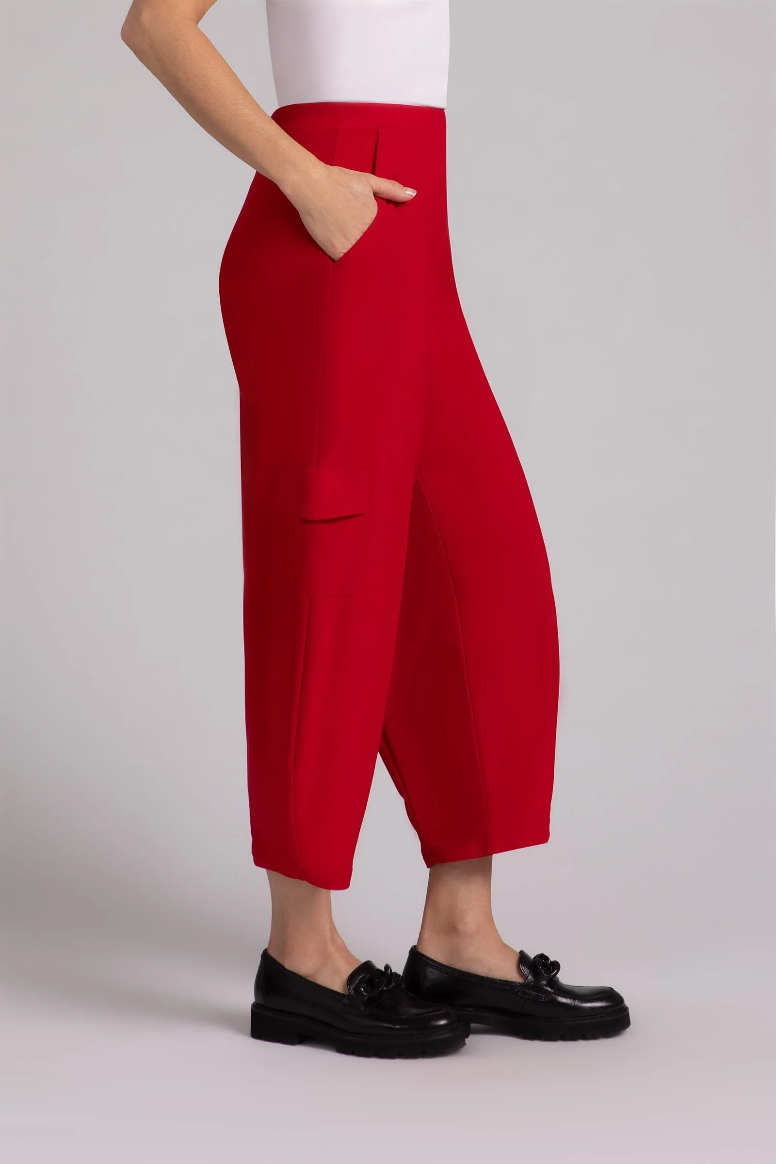Safari Narrow Lantern Pant