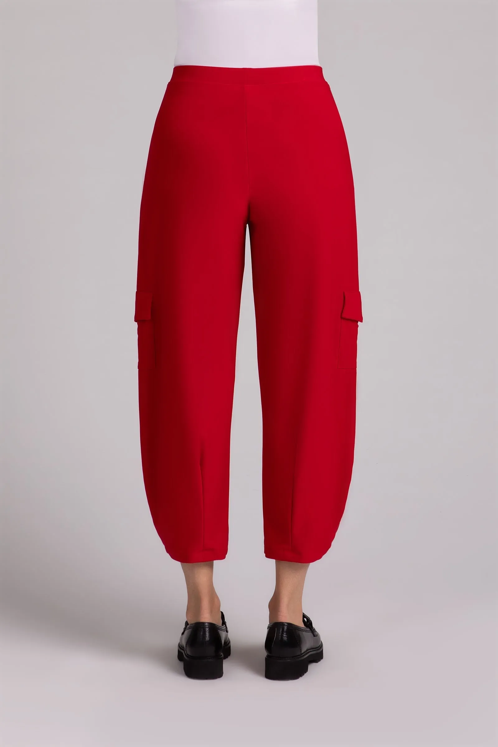 Safari Narrow Lantern Pant