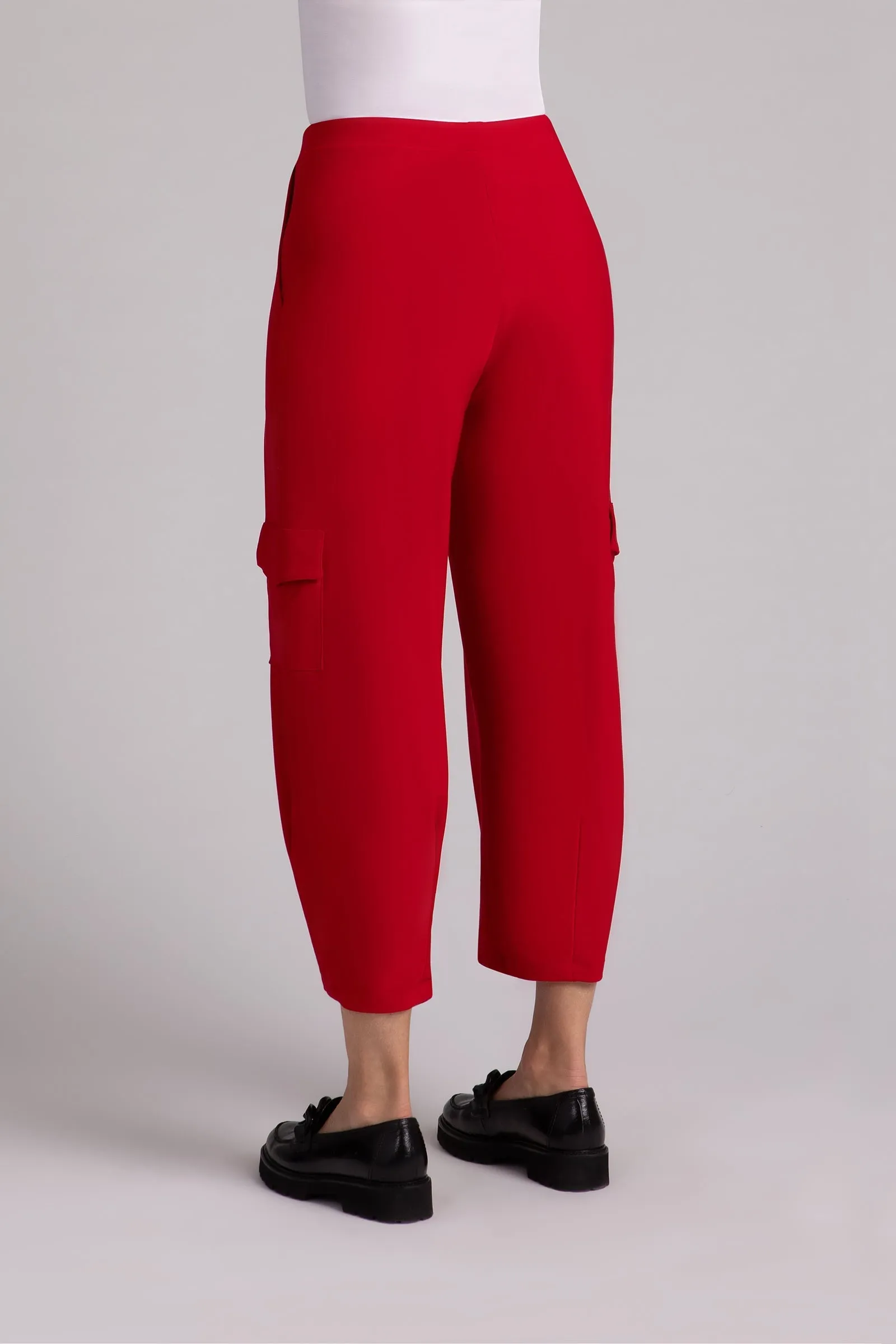 Safari Narrow Lantern Pant