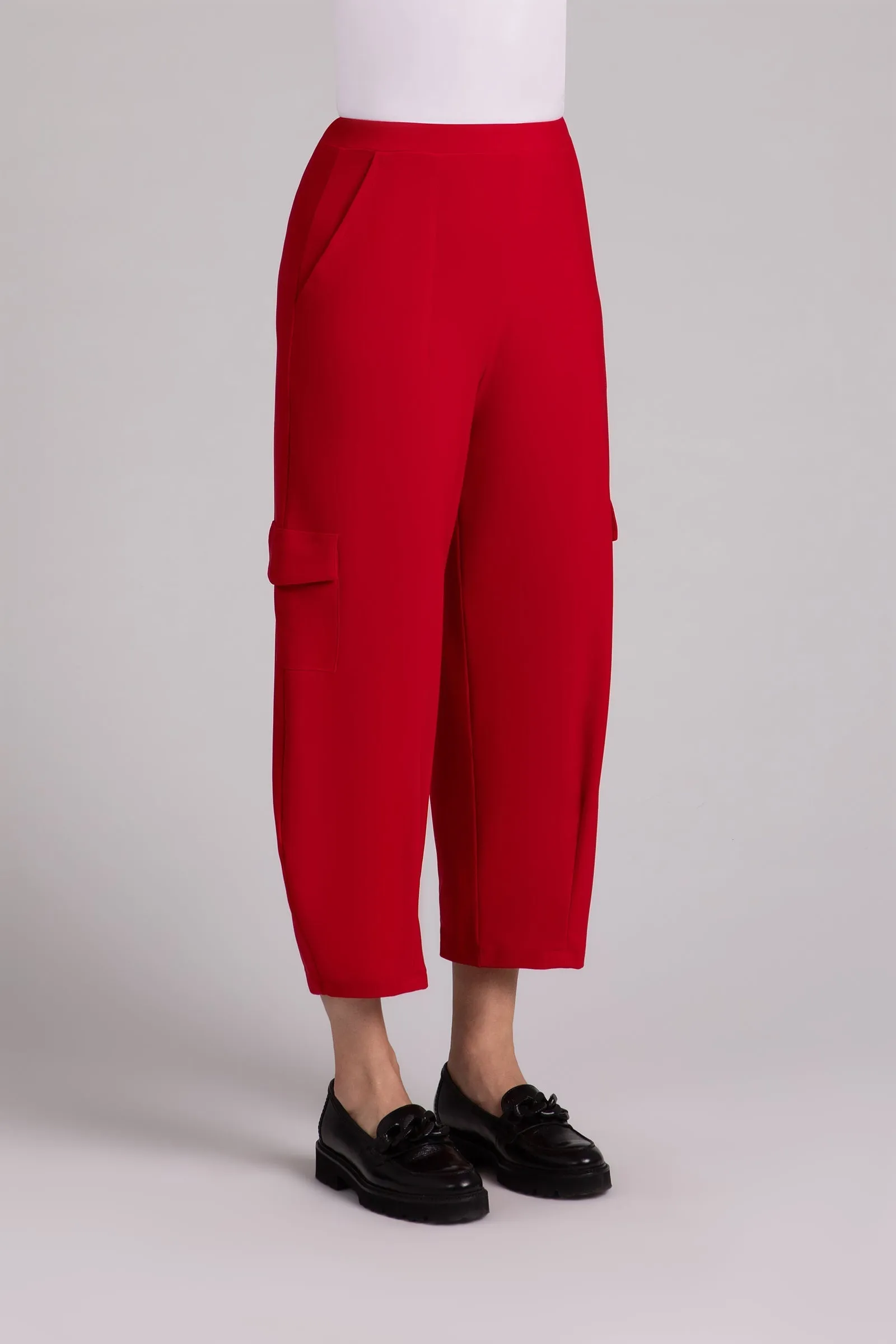 Safari Narrow Lantern Pant