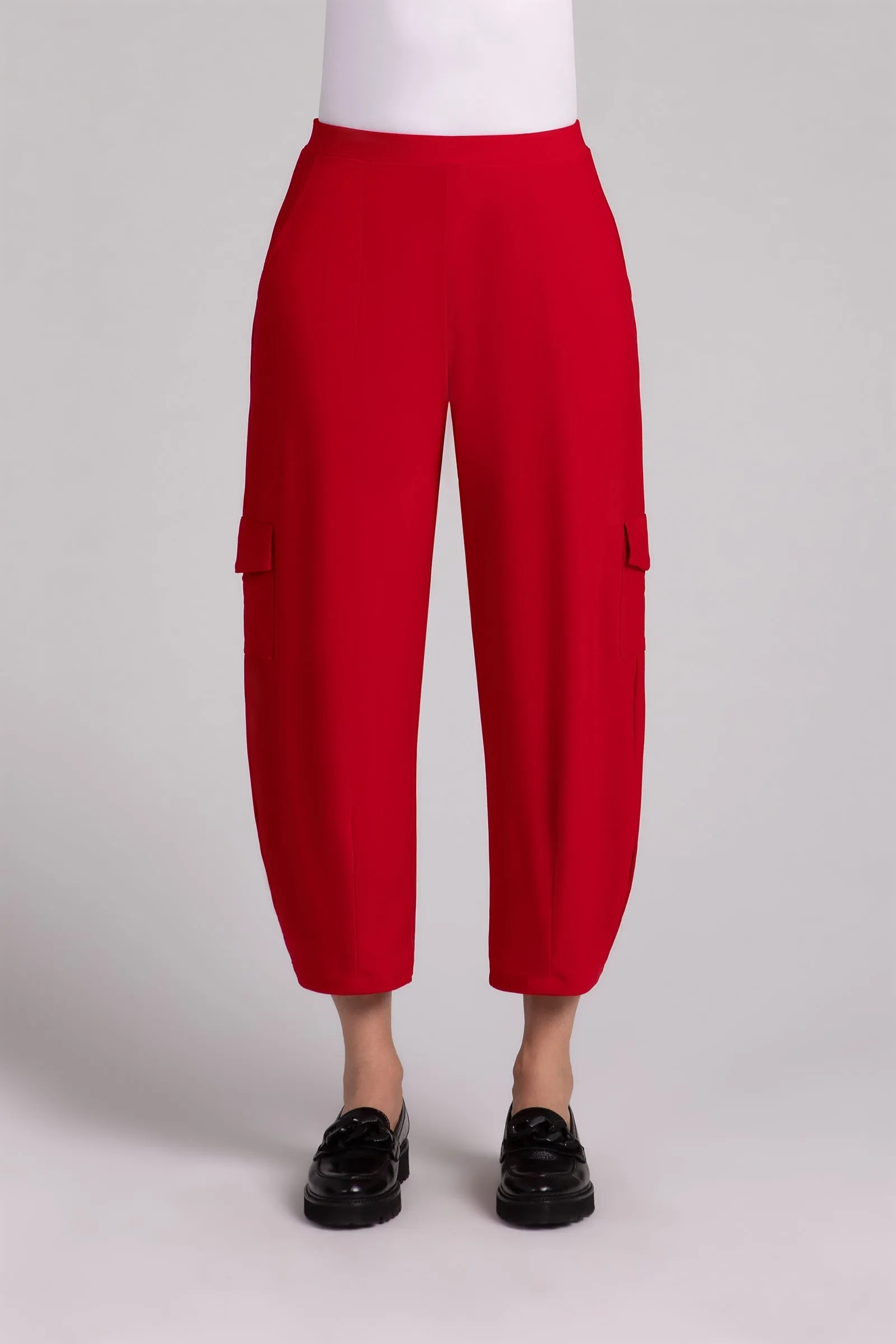 Safari Narrow Lantern Pant
