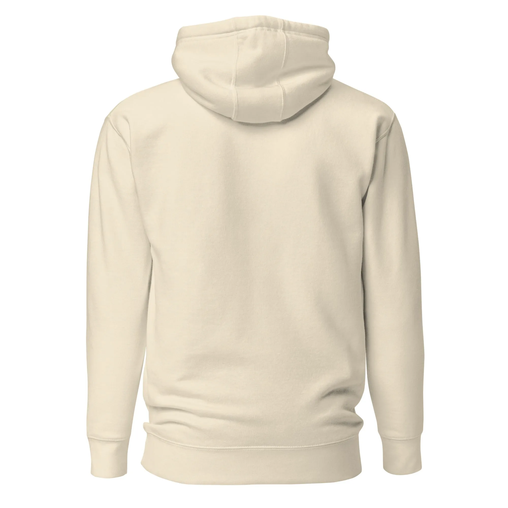 Salute Me (red & black) Unisex Hoodie