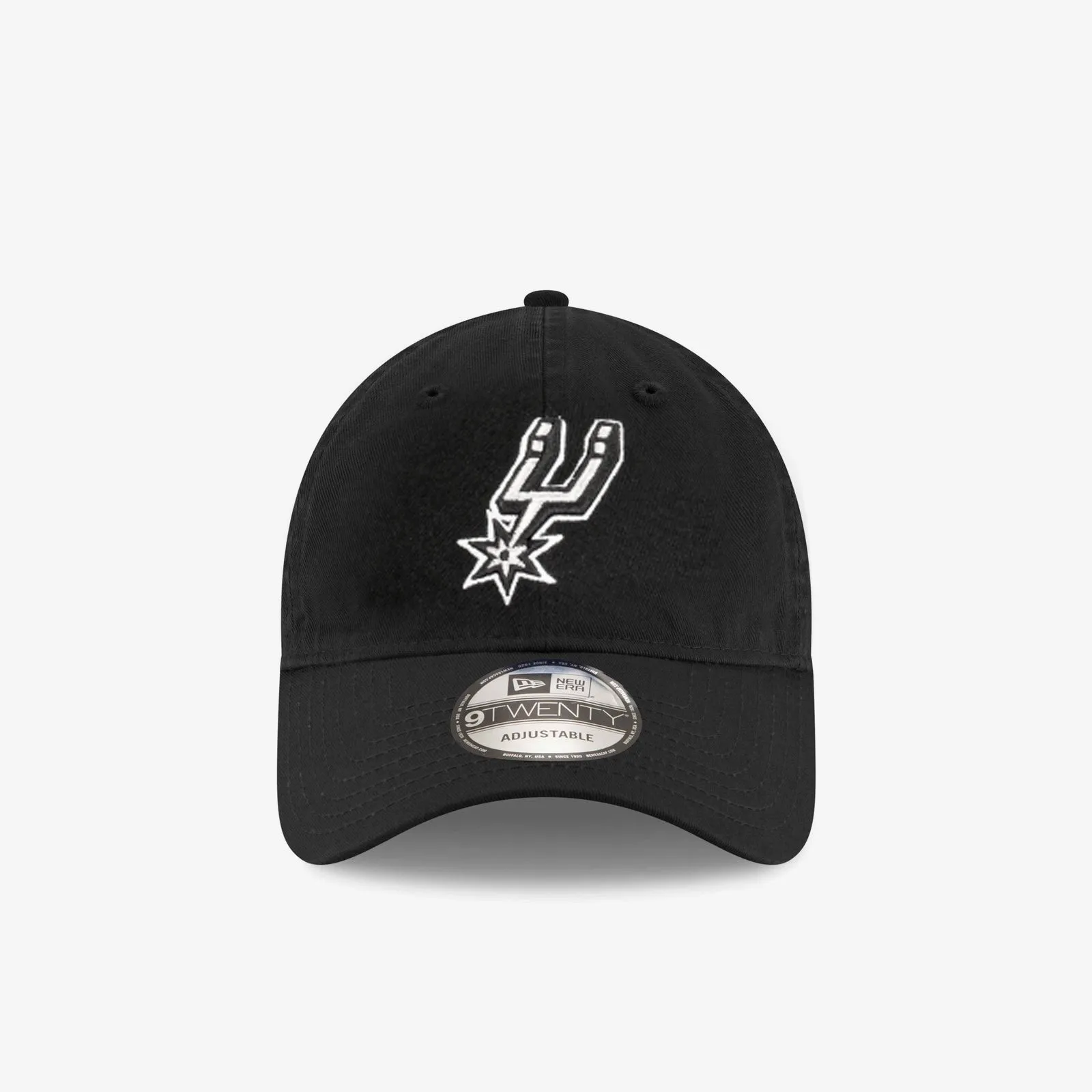 San Antonio Spurs 9Twenty Jersey Classic Edition Adjustable Cap