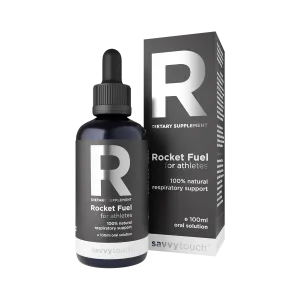 Savvy Touch Rocket Fuel for Athletes