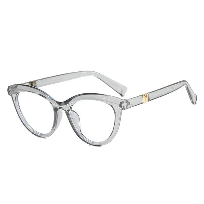 Scarlet Popular Cat Eye Glasses Frames