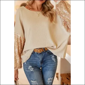 Sequin Bishop Sleeve: Dazzle Like you Owe Money! 🤑 Needful Things
