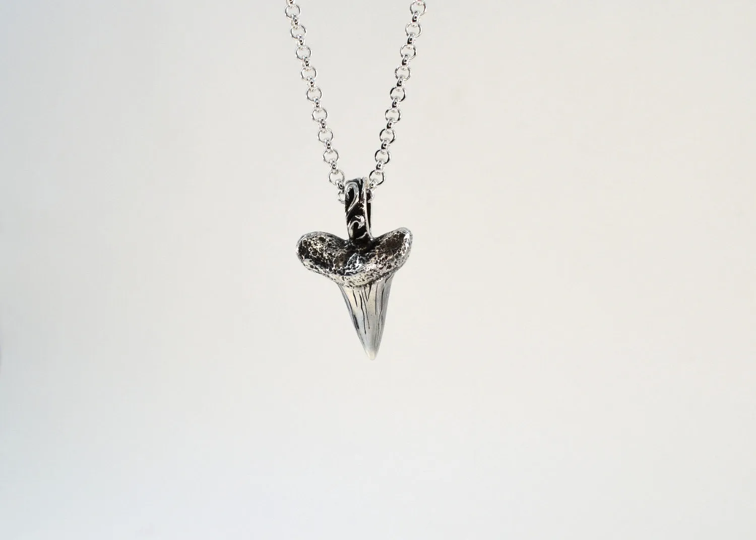 Shark Tooth Necklace