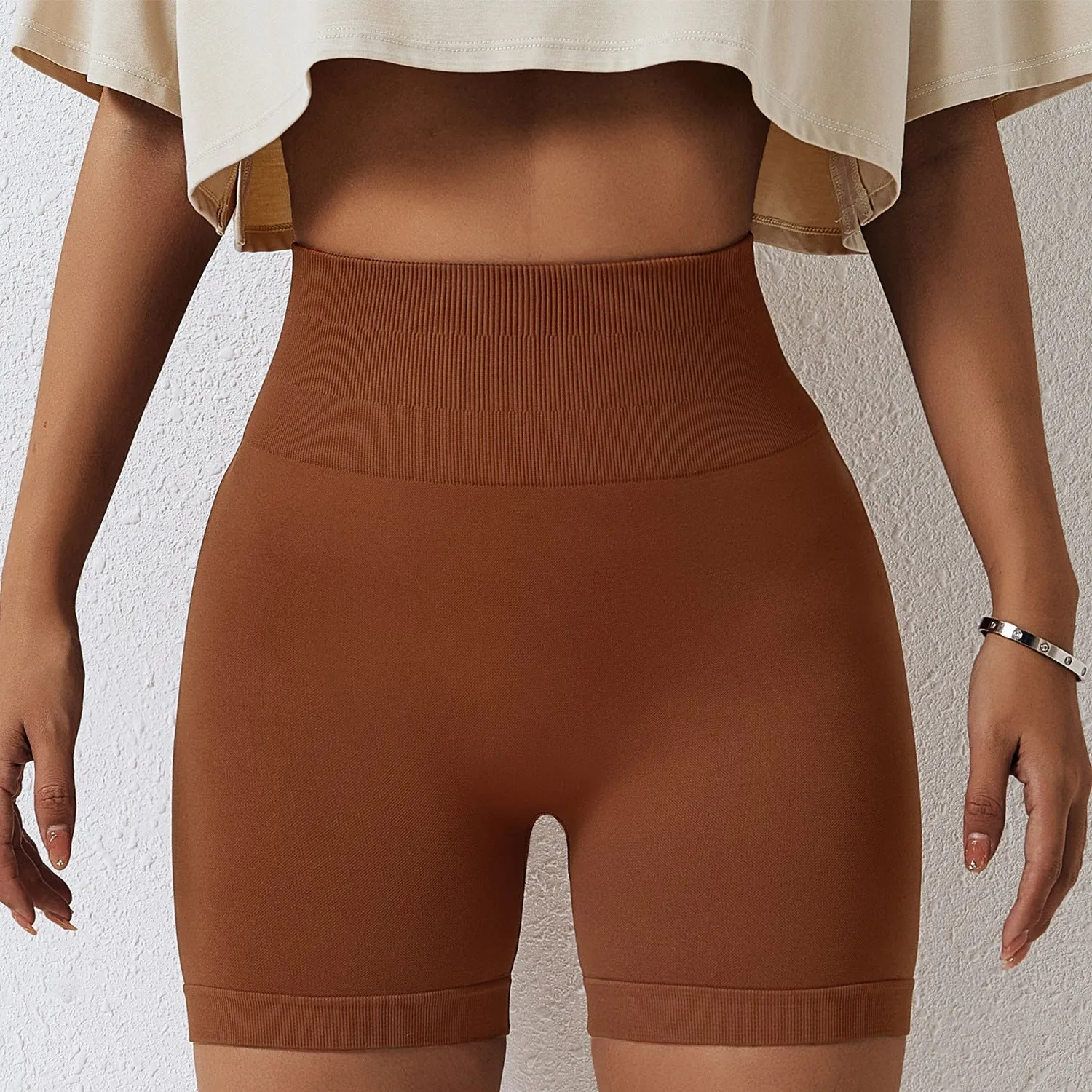 Shorts - Push Up The Peach