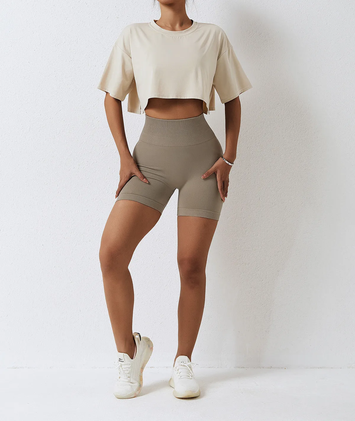 Shorts - Push Up The Peach