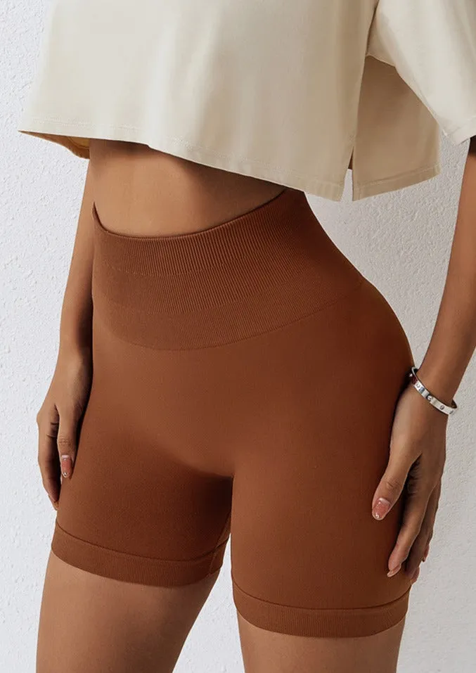 Shorts - Push Up The Peach
