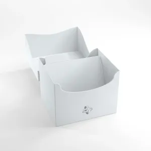 Side Holder 100  XL White