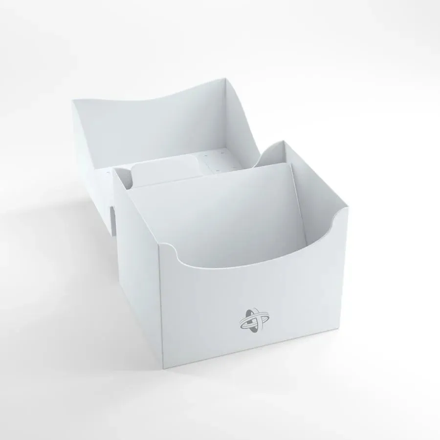 Side Holder 100  XL White