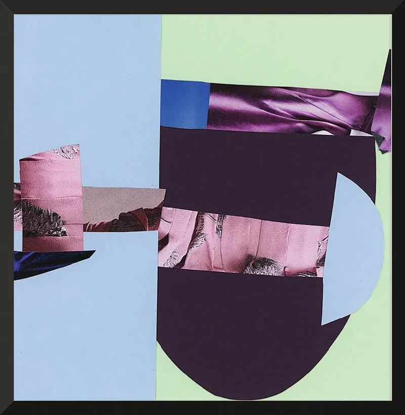 Silk Collage 1