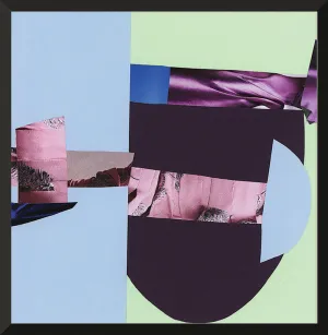 Silk Collage 1