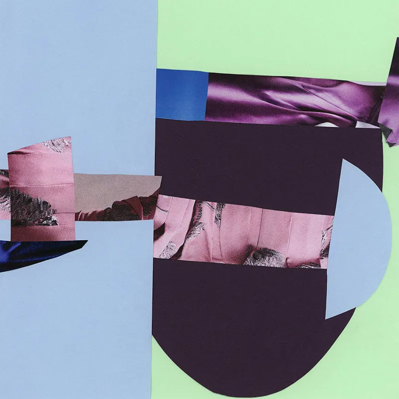 Silk Collage 1