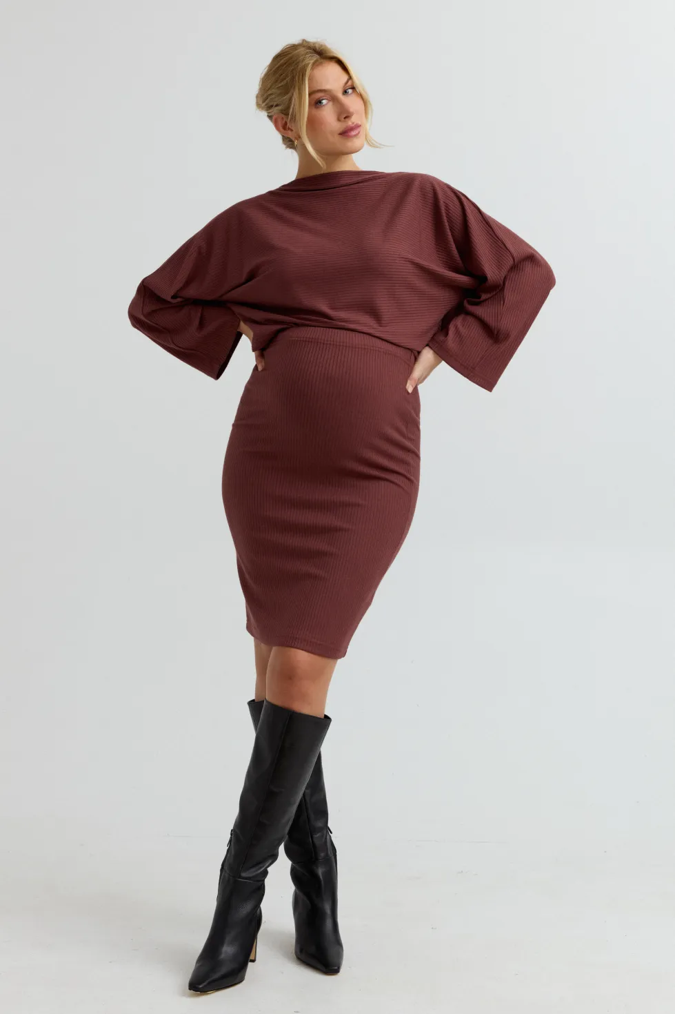 Simone Dolman Top