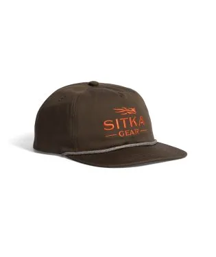Sitka Cornerstone Unstructured Snapback