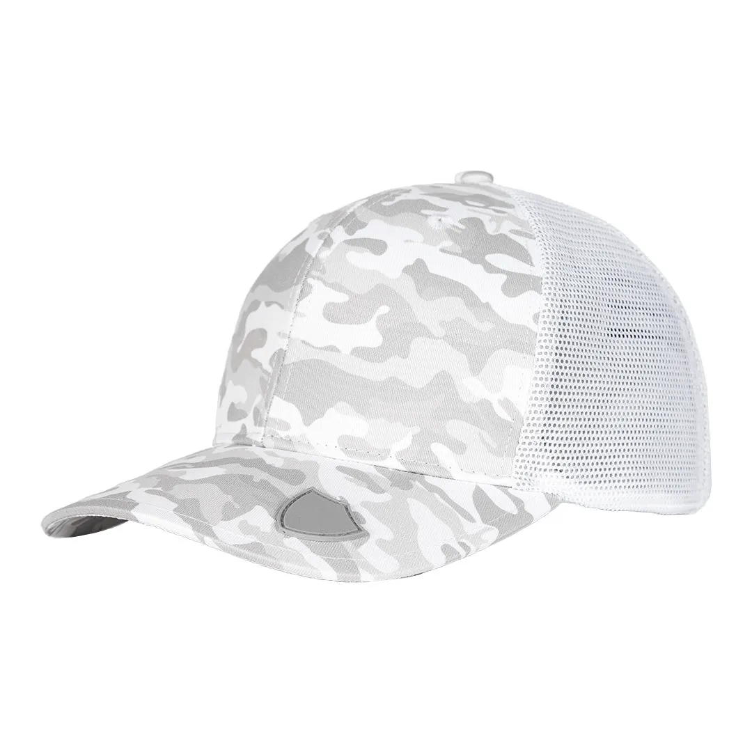SNAPBACK   2 FACE SHIELDS®   2 ARM SHIELDS®