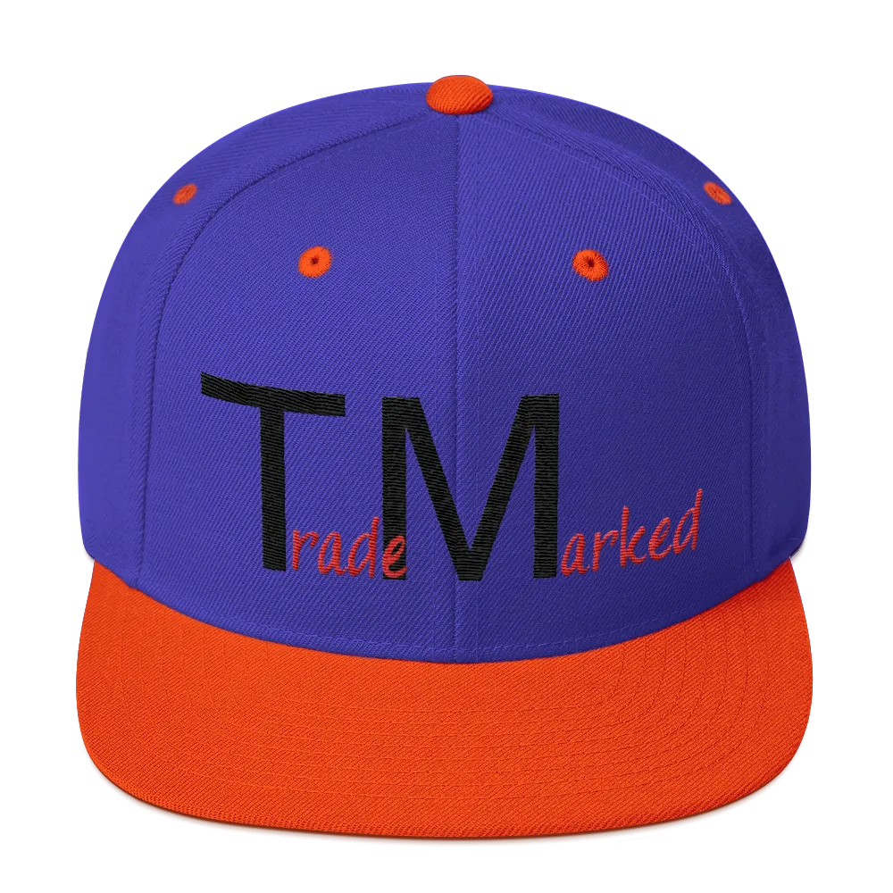Snapback Hat