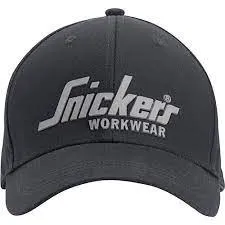 Snickers Logo Cap