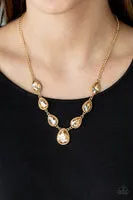 Socialite Social - Gold
